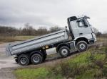 Mercedes-Benz Arocs 3245 2013 года
